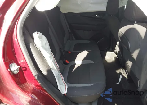 2023 Chevrolet Trailblazer Fwd Lt из США, поврежденный, VIN KL79MPSL3PB204556